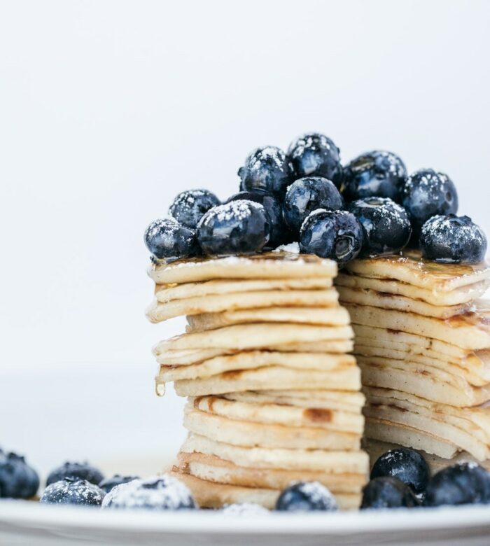 Medicated Vegan GlutenFree Pancake Recipe